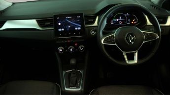 Renault Captur TECHNO E-TECH
