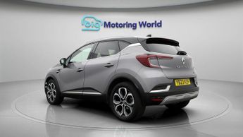 Renault Captur TECHNO E-TECH