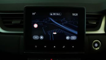 Renault Captur TECHNO E-TECH