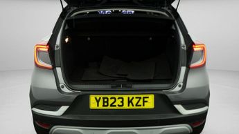 Renault Captur TECHNO E-TECH
