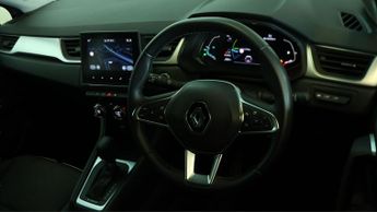 Renault Captur TECHNO E-TECH