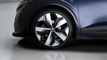 Renault Megane E-Tech TECHNO