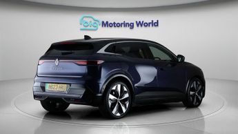 Renault Megane E-Tech TECHNO