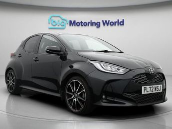 Toyota Yaris GR SPORT