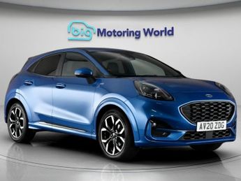 Ford Puma ST-LINE X