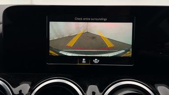 Mercedes-Benz GLA GLA 200 D AMG LINE