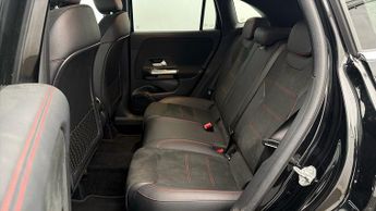 Mercedes-Benz GLA GLA 200 D AMG LINE