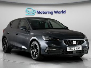 SEAT Leon TSI EVO SE DYNAMIC