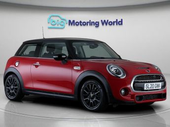 MINI Hatch COOPER S CLASSIC