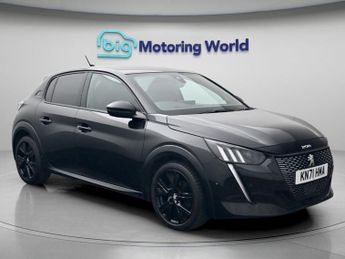 Peugeot 208 PURETECH GT S/S