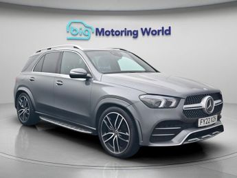 Mercedes GLE GLE 350 DE 4MATIC AMG LINE PREMIUM PLUS