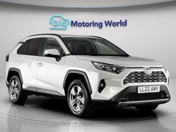 Toyota RAV4 VVT-I ICON