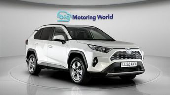 Toyota RAV4 VVT-I ICON