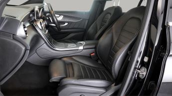 Mercedes-Benz GLC GLC 300 D 4MATIC AMG LINE PREMIUM PLUS