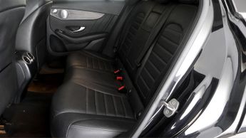 Mercedes-Benz GLC GLC 300 D 4MATIC AMG LINE PREMIUM PLUS