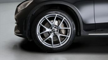 Mercedes-Benz GLC GLC 300 D 4MATIC AMG LINE PREMIUM PLUS