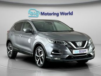 Nissan Qashqai TEKNA DIG-T