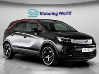 Vauxhall Crossland GS LINE