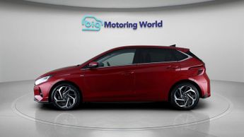 Hyundai i20 T-GDI PREMIUM