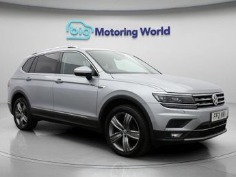 Volkswagen Tiguan SEL TSI EVO DSG