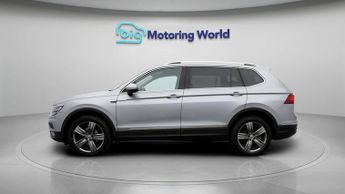 Volkswagen Tiguan Allspace SEL TSI EVO DSG