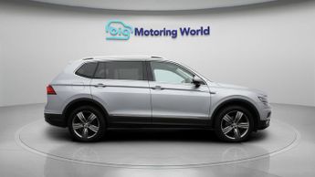 Volkswagen Tiguan Allspace SEL TSI EVO DSG