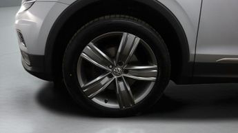Volkswagen Tiguan Allspace SEL TSI EVO DSG