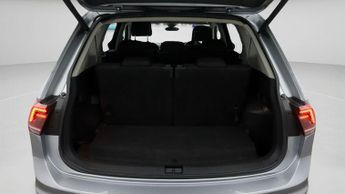 Volkswagen Tiguan Allspace SEL TSI EVO DSG