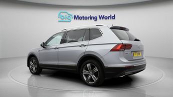 Volkswagen Tiguan Allspace SEL TSI EVO DSG