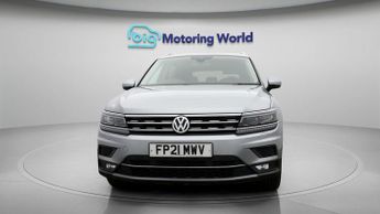 Volkswagen Tiguan Allspace SEL TSI EVO DSG
