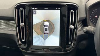 Volvo XC40 RECHARGE PRO TWIN AWD
