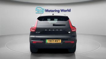 Volvo XC40 RECHARGE PRO TWIN AWD