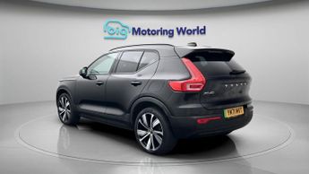 Volvo XC40 RECHARGE PRO TWIN AWD