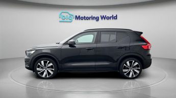 Volvo XC40 RECHARGE PRO TWIN AWD