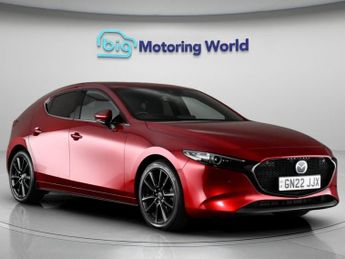 Mazda 3 SPORT LUX