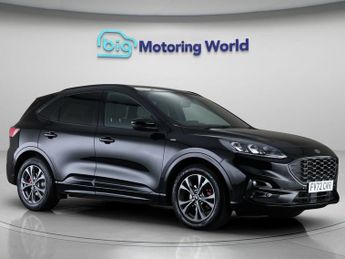 Ford Kuga ST-LINE EDITION