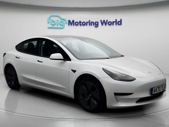 Tesla Model 3 ALL MODELS