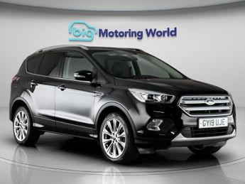 Ford Kuga TITANIUM X EDITION