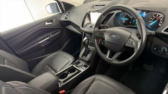 Ford Kuga TITANIUM X EDITION