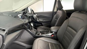 Ford Kuga TITANIUM X EDITION