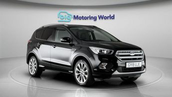 Ford Kuga TITANIUM X EDITION