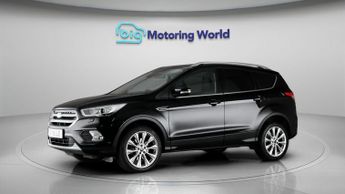 Ford Kuga TITANIUM X EDITION
