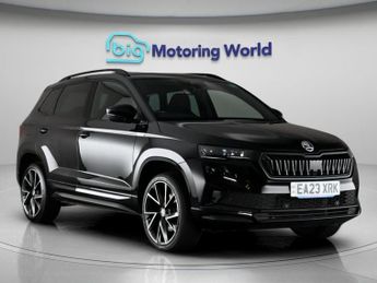Skoda Karoq SPORTLINE TSI DSG