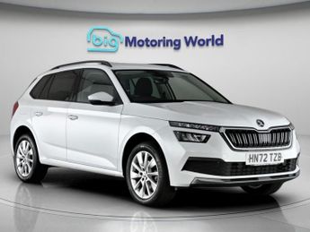 Skoda Kamiq SE DRIVE TSI DSG