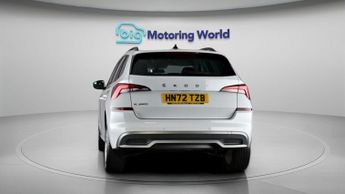 Skoda Kamiq SE DRIVE TSI DSG