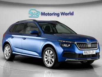 Skoda Kamiq SE DRIVE TSI