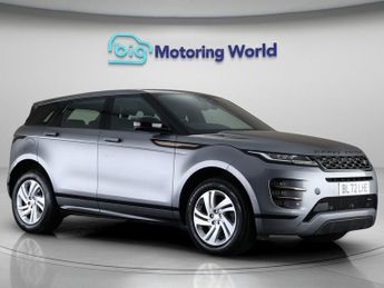 Land Rover Range Rover Evoque R-DYNAMIC S