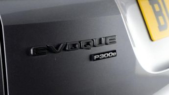 Land Rover Range Rover Evoque R-DYNAMIC S