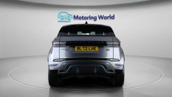 Land Rover Range Rover Evoque R-DYNAMIC S