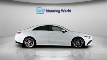 Mercedes-Benz CLA CLA 180 AMG LINE EXECUTIVE